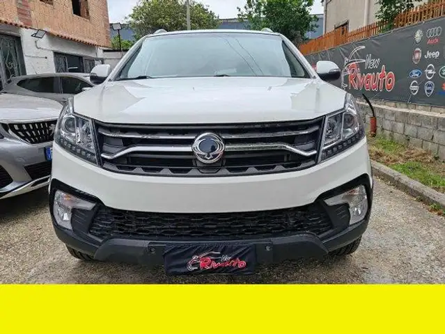 SsangYong Korando 2.0 GPL 150 cv Limited