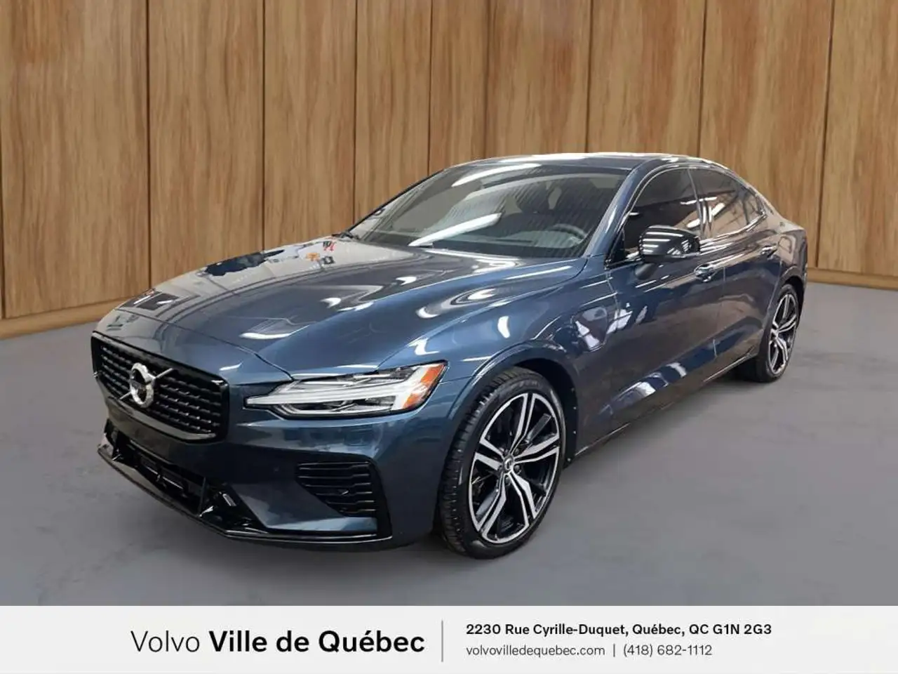 2022 Volvo S60