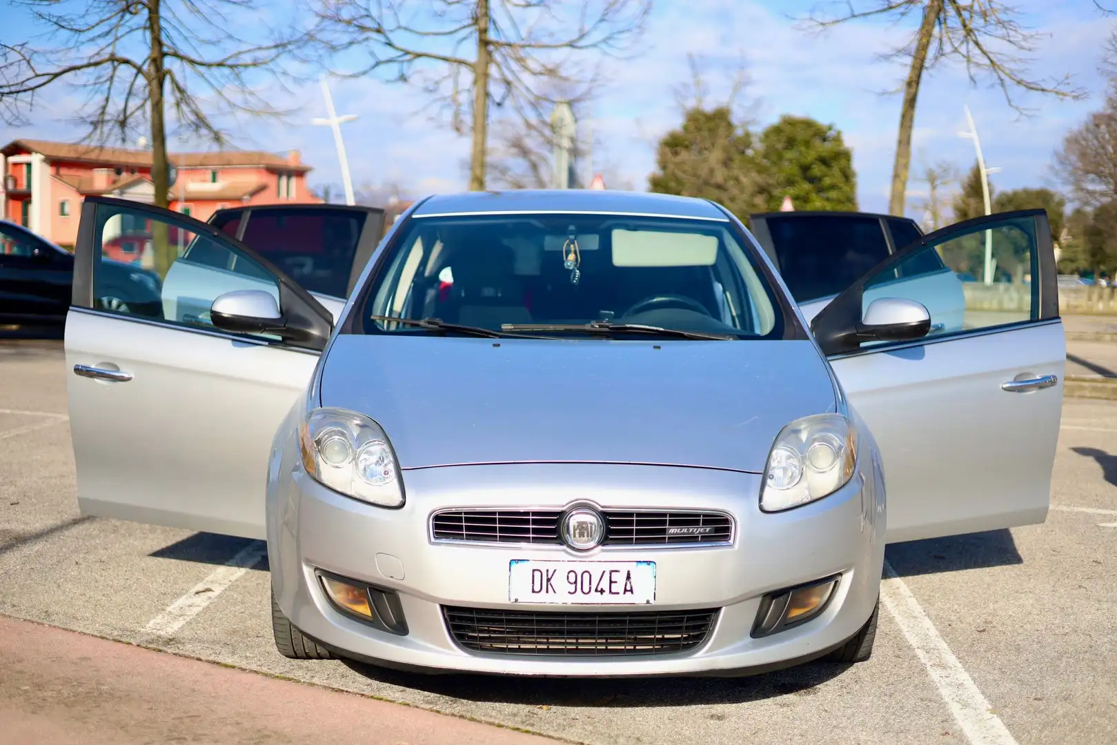 Fiat Bravo 1.9 Multijet 8V DPF Dynamic - 2