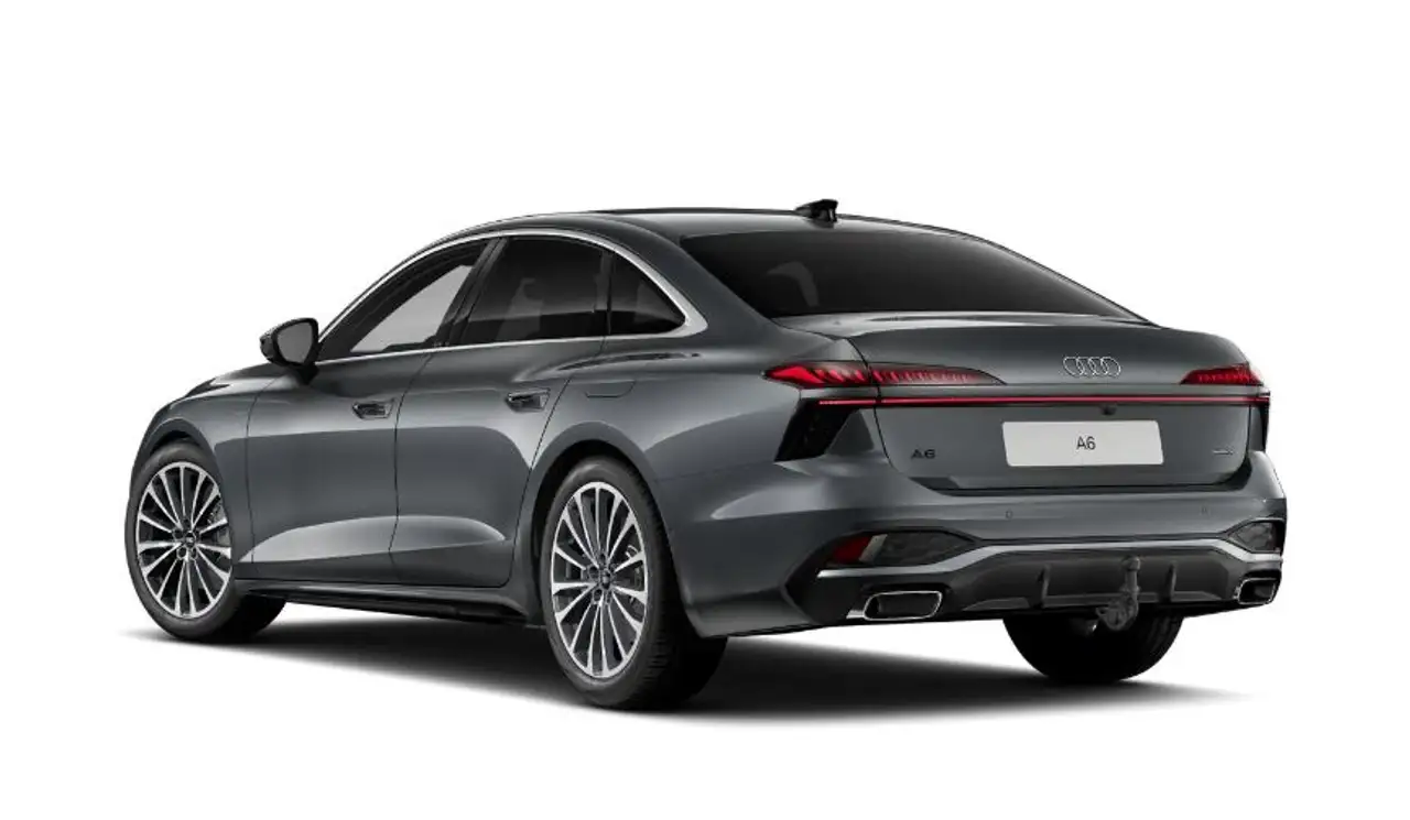 Audi A6 2026