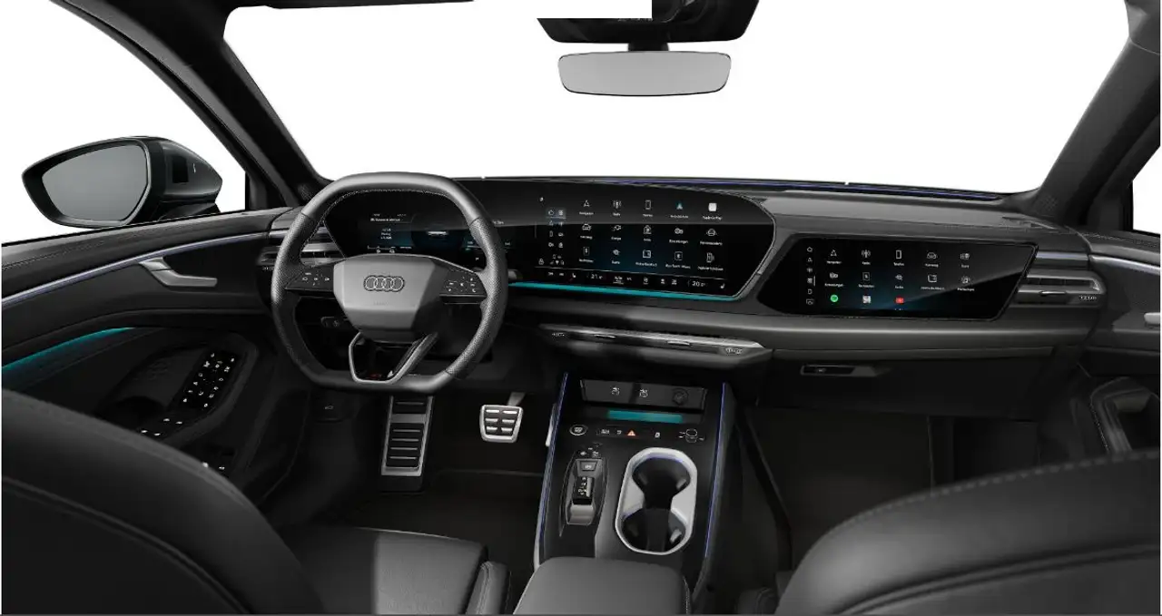 Audi A6 2026