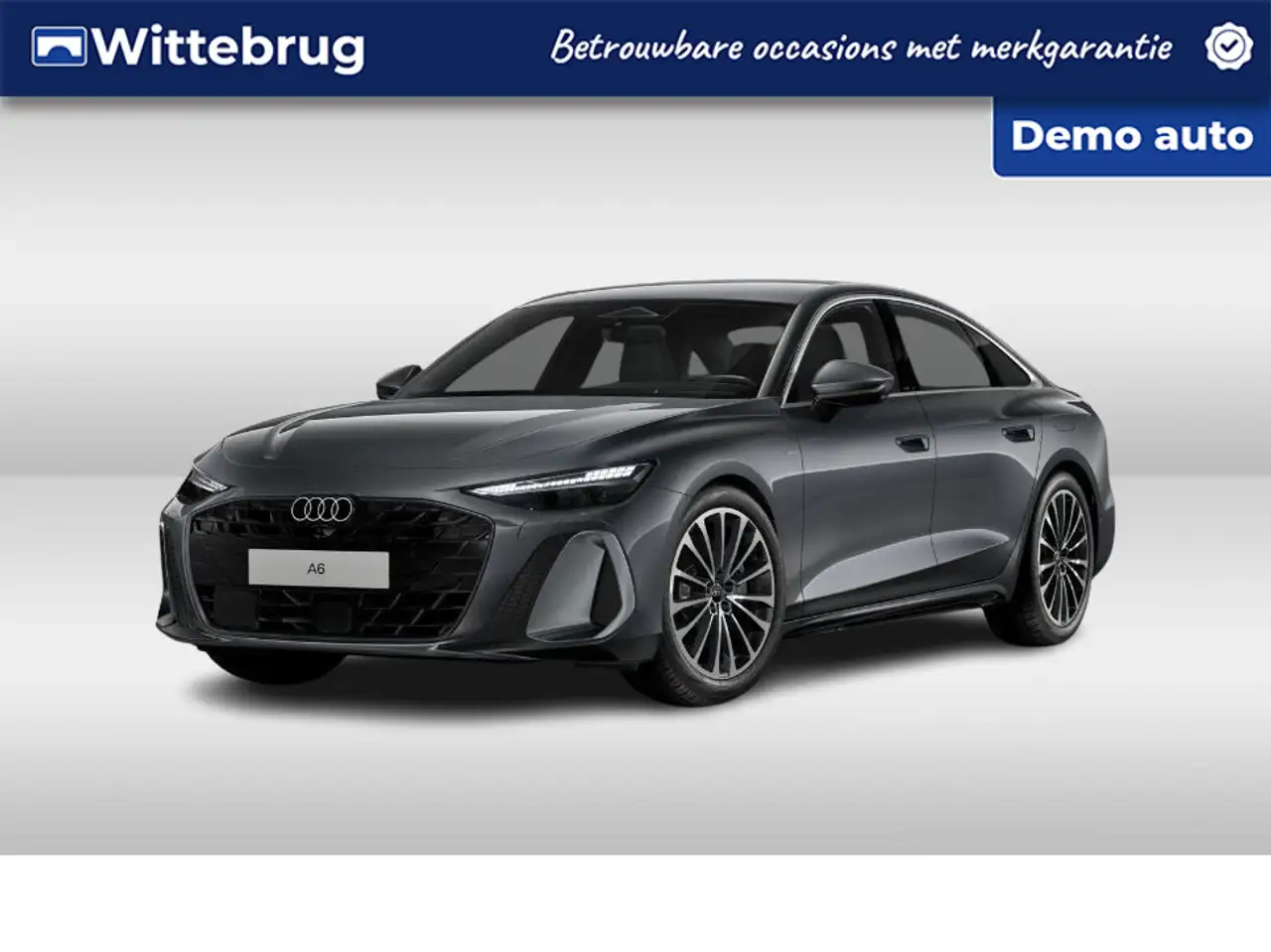 Audi A6 2026