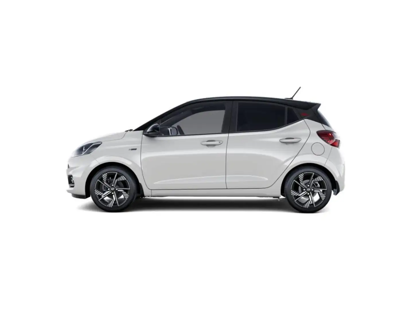 Hyundai i10 1.0 tgdi n line 90cv Grigio - 2