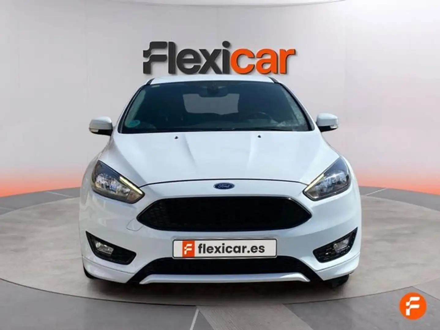 Ford Focus 1.0 Ecoboost Auto-S&S ST-Line 125 Blanco - 2