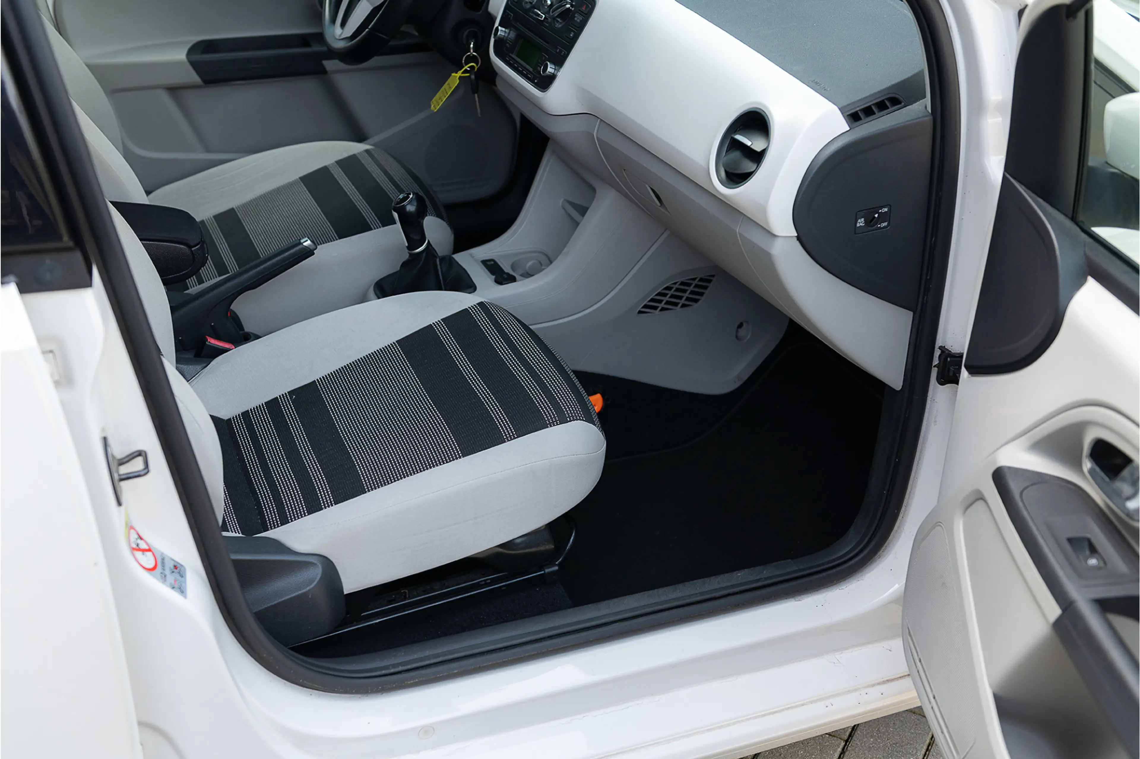 SEAT Mii 1.0 Chill Out 5 Deurs Airco Elek. Ramen Start/Stop — photo 24