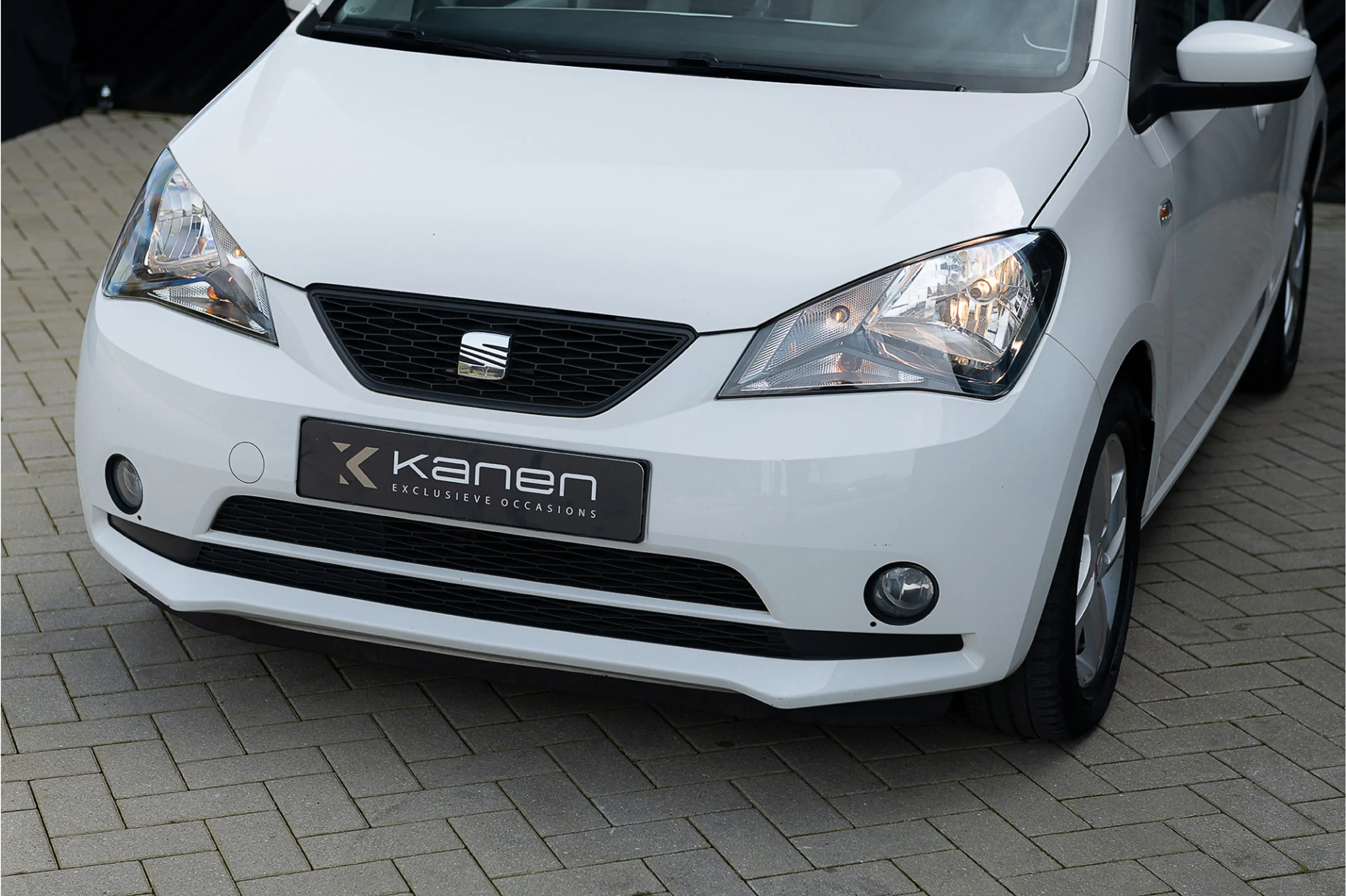 SEAT Mii 1.0 Chill Out 5 Deurs Airco Elek. Ramen Start/Stop — photo 17