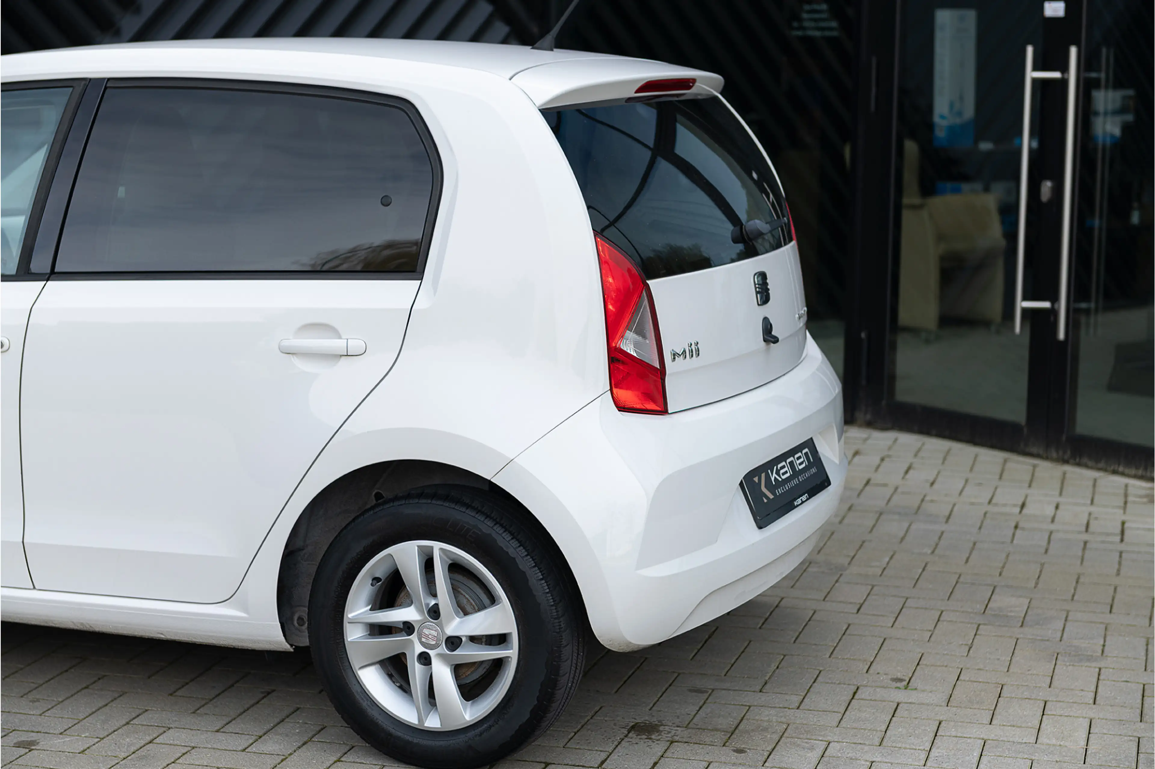 SEAT Mii 1.0 Chill Out 5 Deurs Airco Elek. Ramen Start/Stop — photo 44