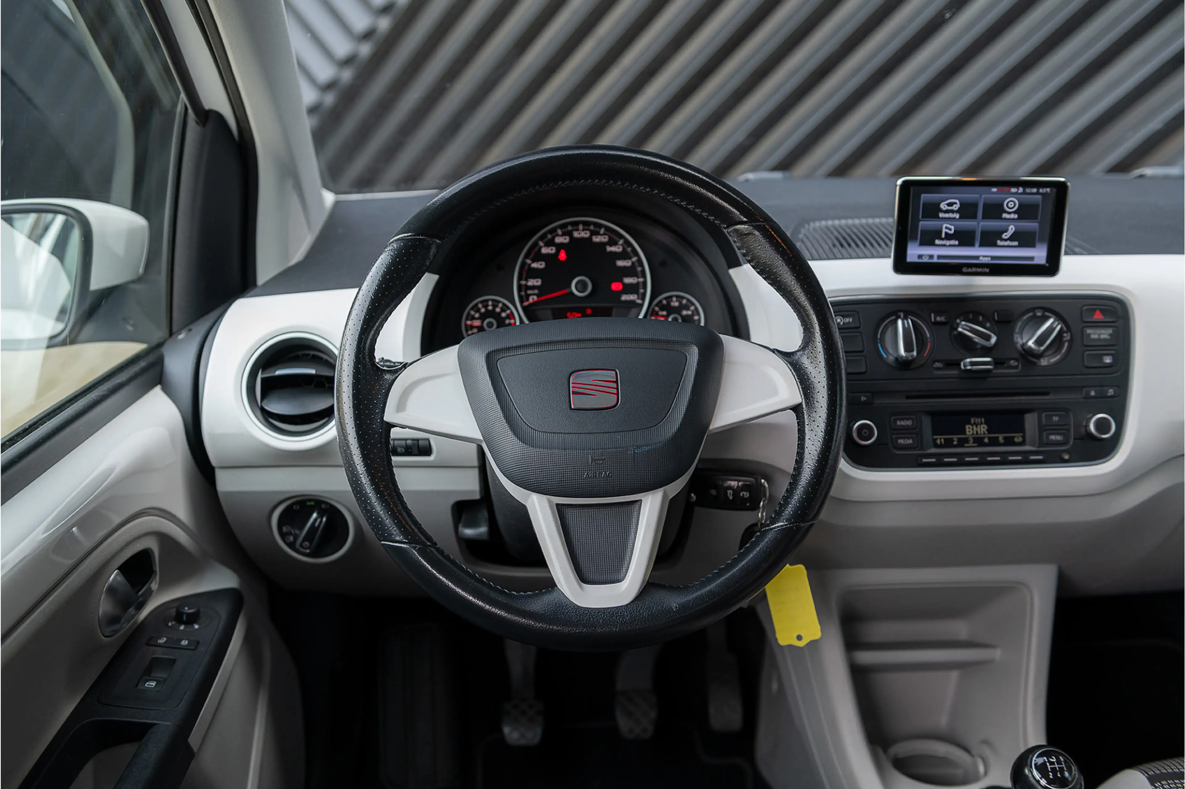 SEAT Mii 1.0 Chill Out 5 Deurs Airco Elek. Ramen Start/Stop — photo 42
