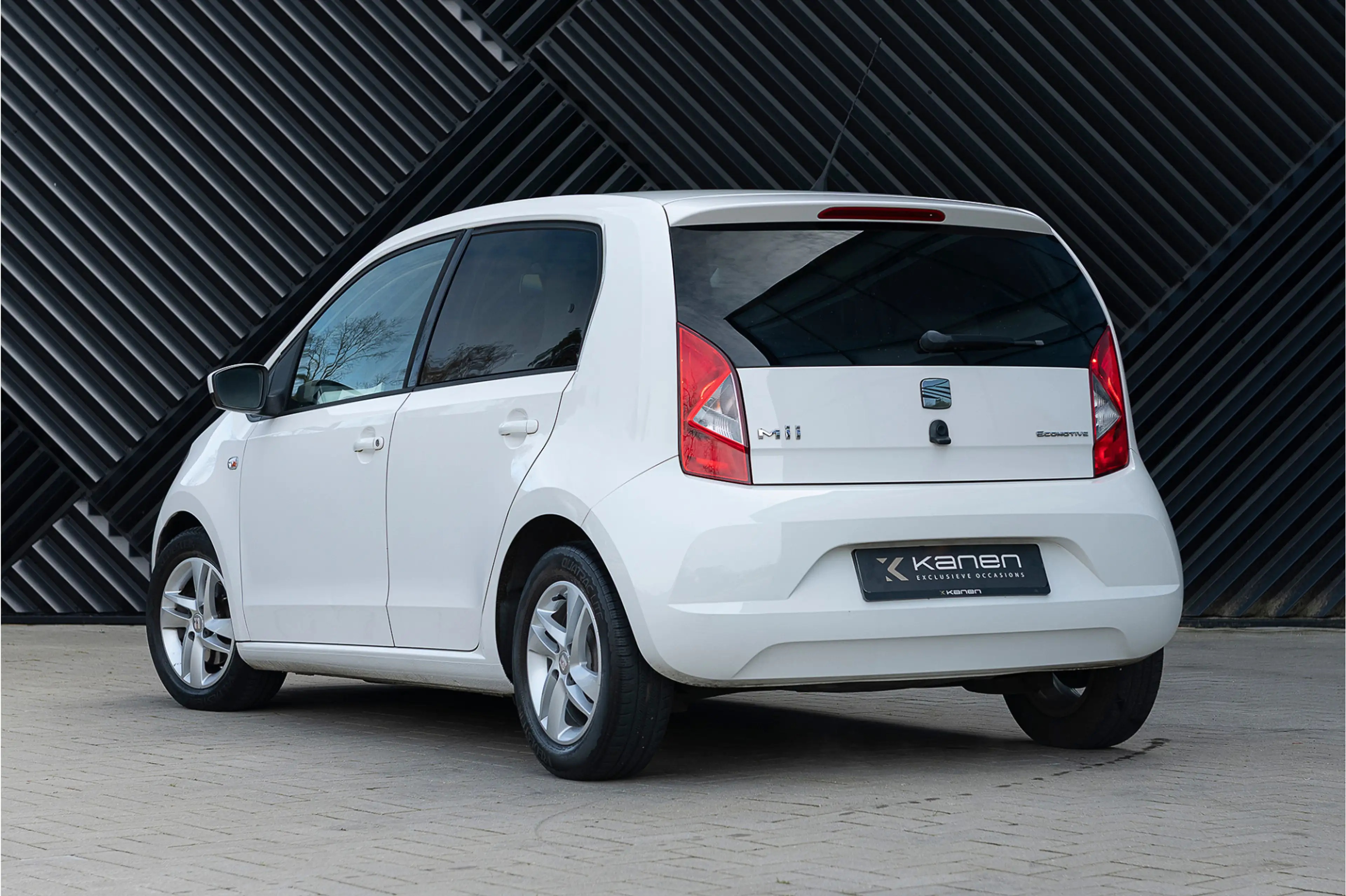 SEAT Mii 1.0 Chill Out 5 Deurs Airco Elek. Ramen Start/Stop — photo 2