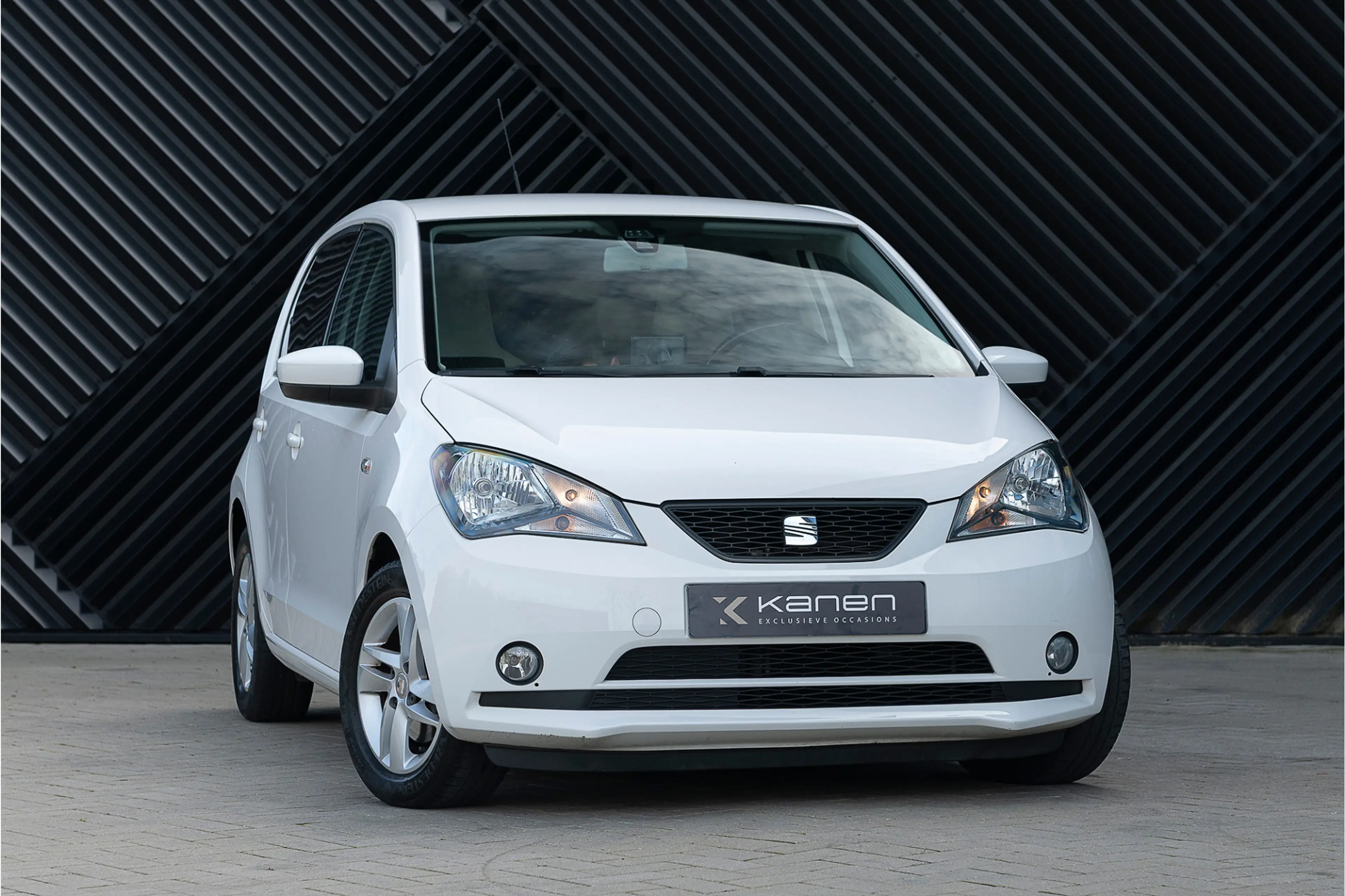 SEAT Mii 1.0 Chill Out 5 Deurs Airco Elek. Ramen Start/Stop — photo 4