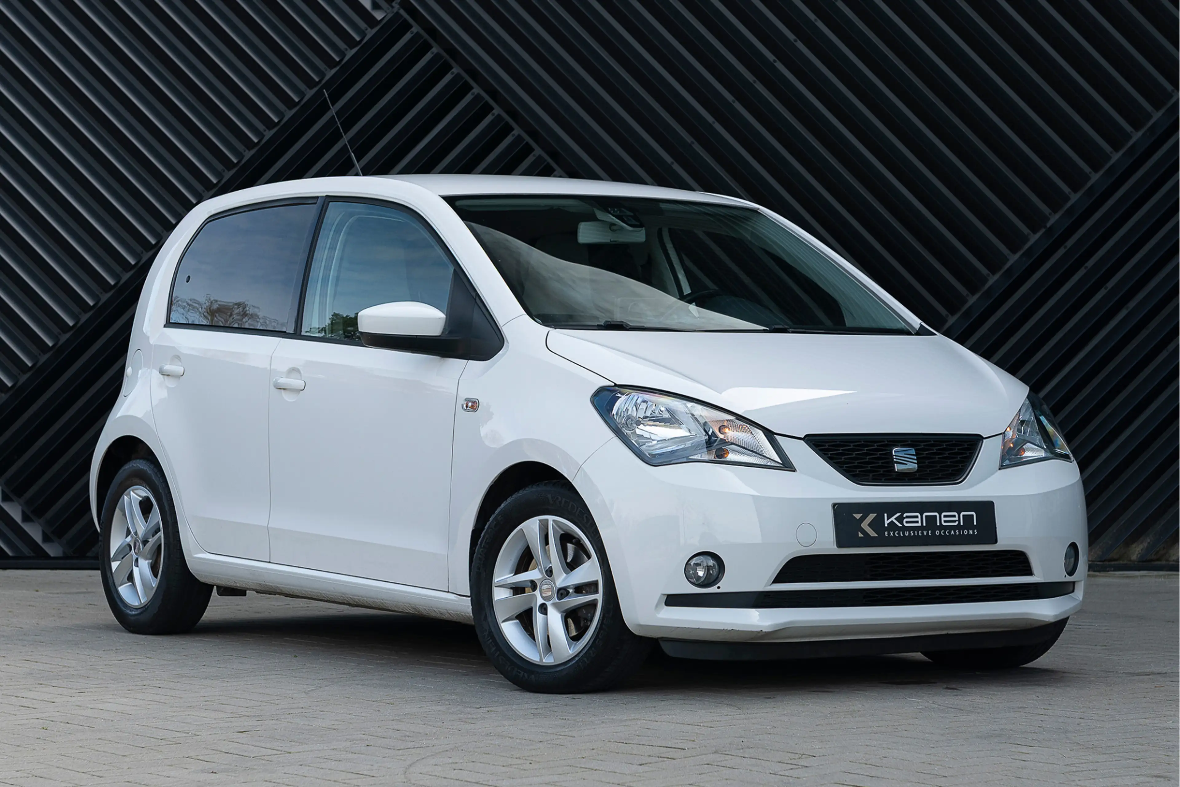 SEAT Mii 1.0 Chill Out 5 Deurs Airco Elek. Ramen Start/Stop