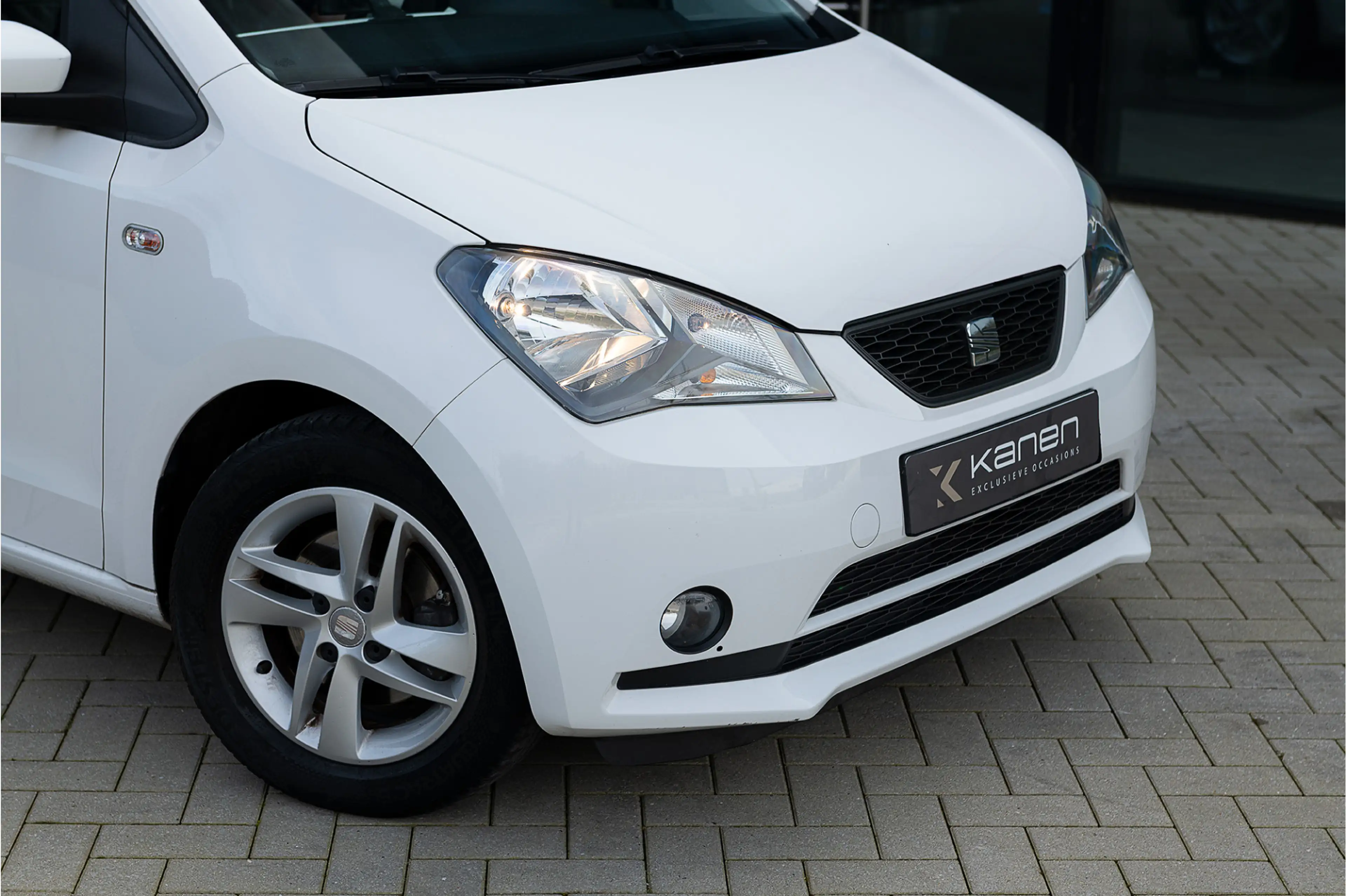 SEAT Mii 1.0 Chill Out 5 Deurs Airco Elek. Ramen Start/Stop — photo 11