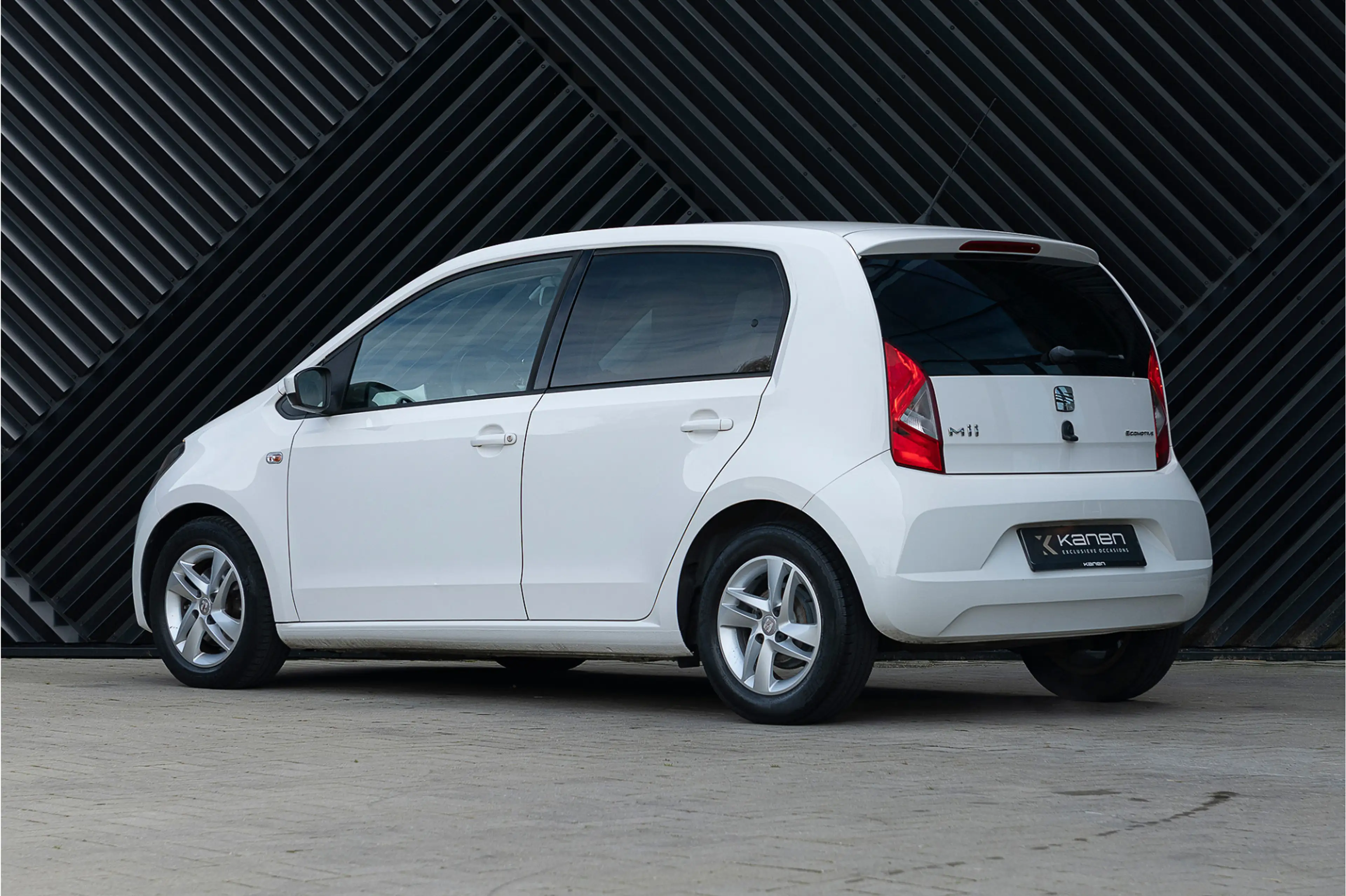 SEAT Mii 1.0 Chill Out 5 Deurs Airco Elek. Ramen Start/Stop — photo 10