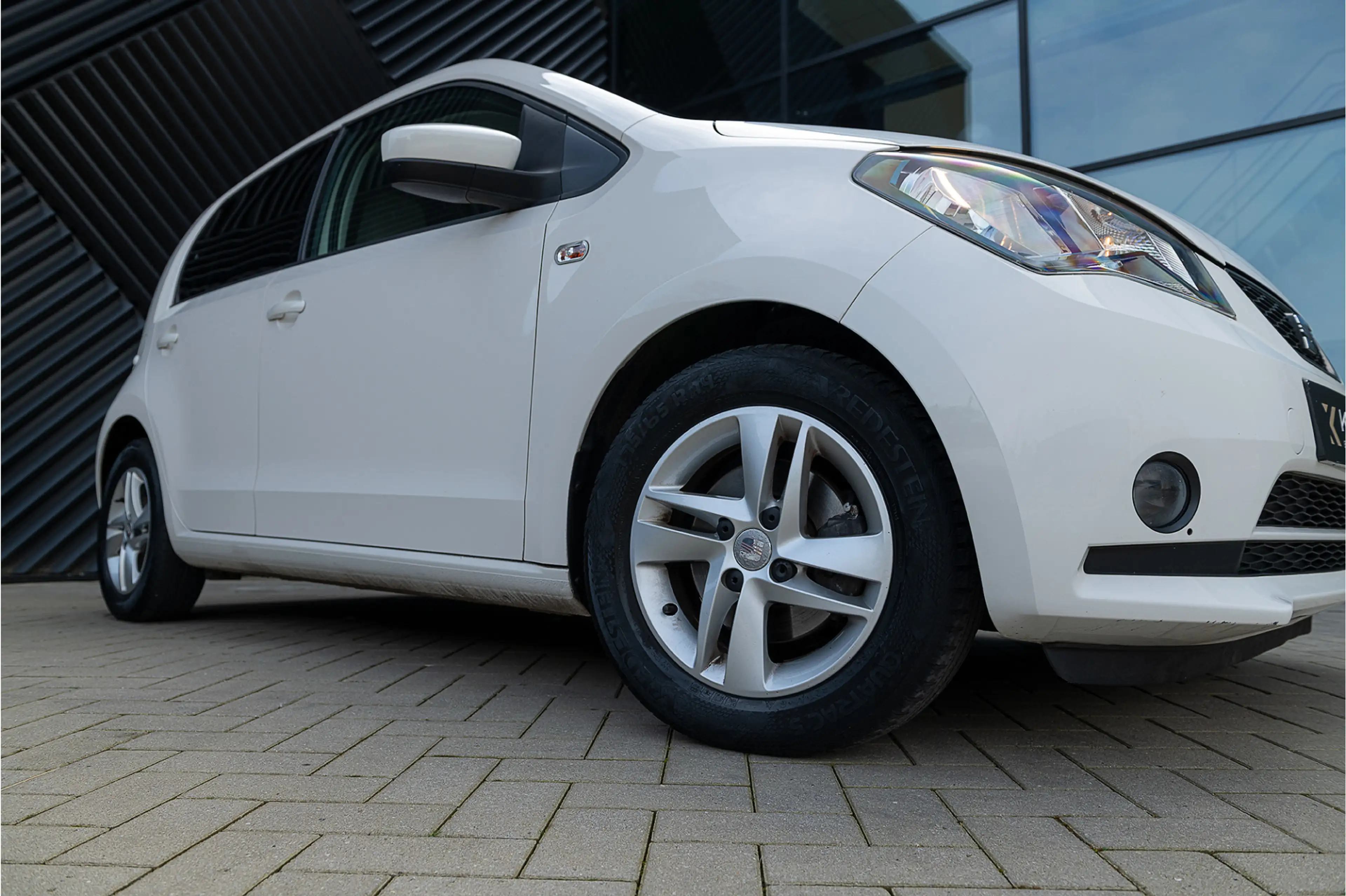 SEAT Mii 1.0 Chill Out 5 Deurs Airco Elek. Ramen Start/Stop — photo 13