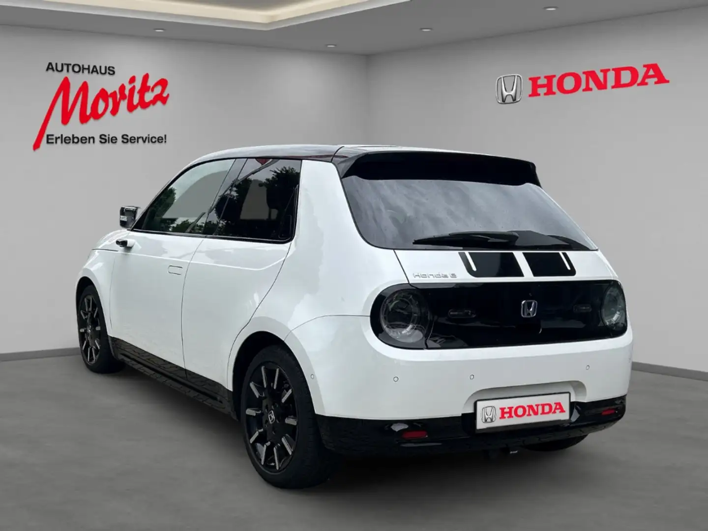 Honda e Advance *DESIGN PAKET*AHK*WENIG KM* Alb - 2