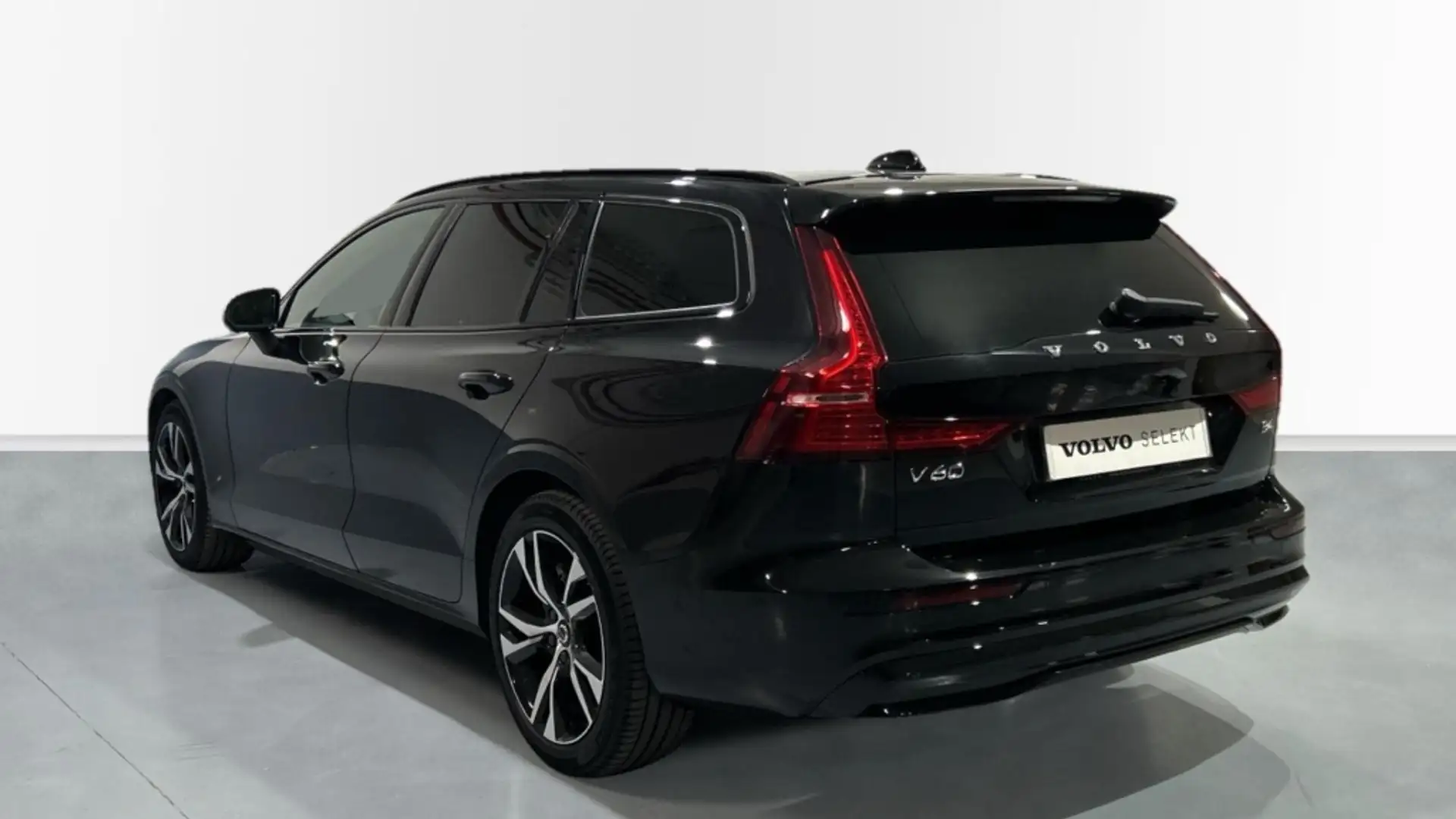 Volvo V60 2.0 B4 P PLUS DARK AUTO 197 5P - 2