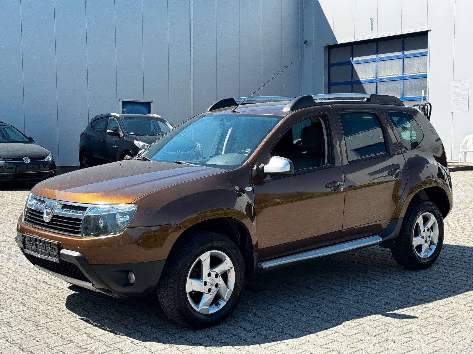 Second hand Dacia Duster 1.6