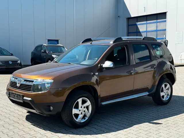 Dacia Duster I Prestige 4x2 1.Hand *Leder*LPG*