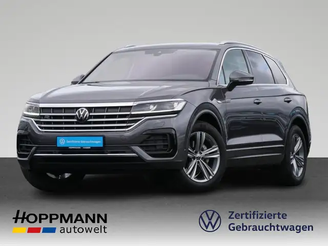 Volkswagen Touareg Elegance R-Line AHK Kamera ACC Navi