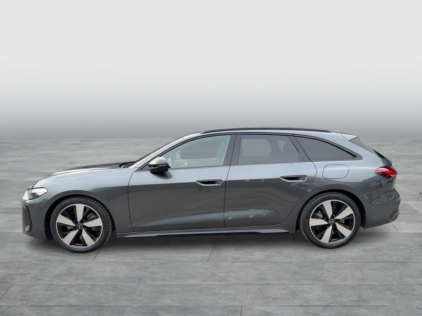 Audi A5 e-hybrid quattro 270 kW Grau - 2
