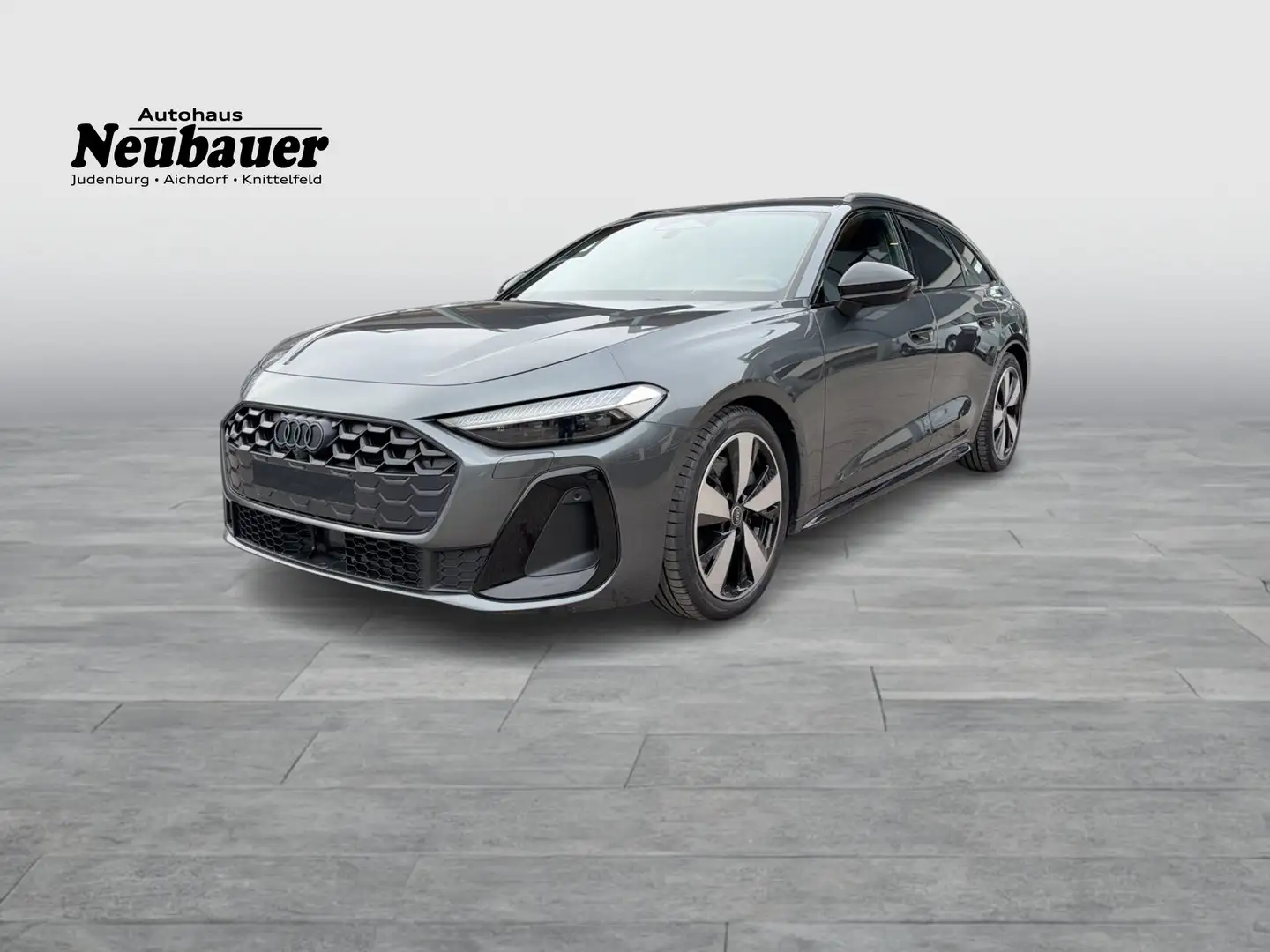 Audi A5 e-hybrid quattro 270 kW Grau - 1