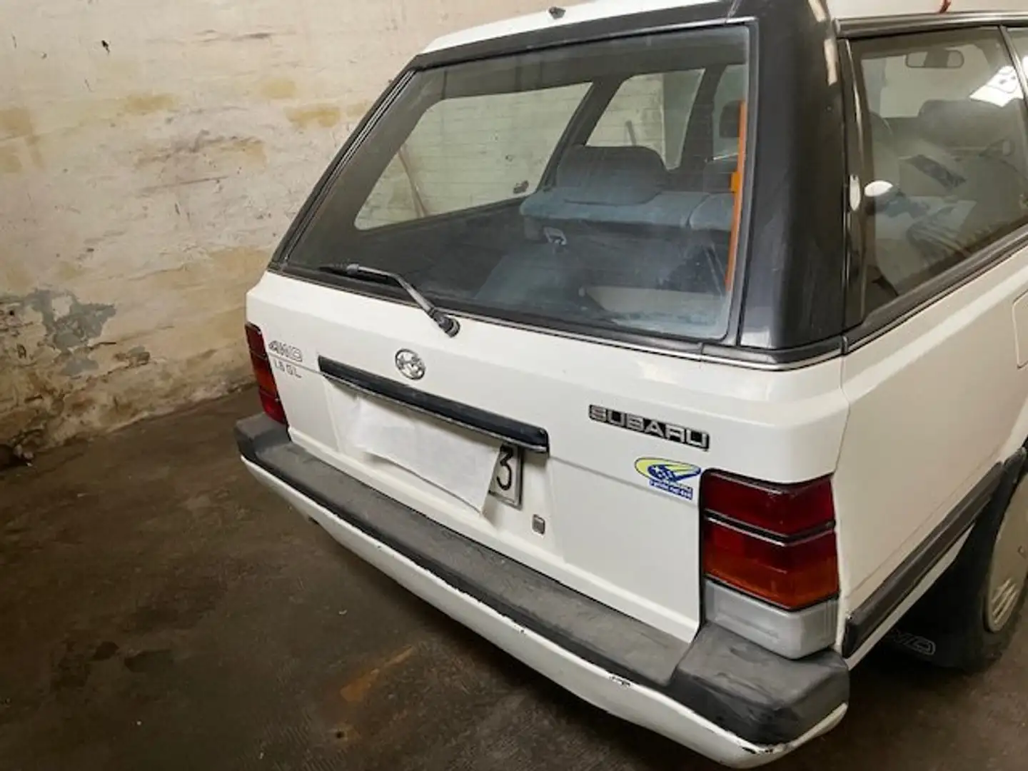 Subaru Leone Leone SW 1.8 4wd - 2