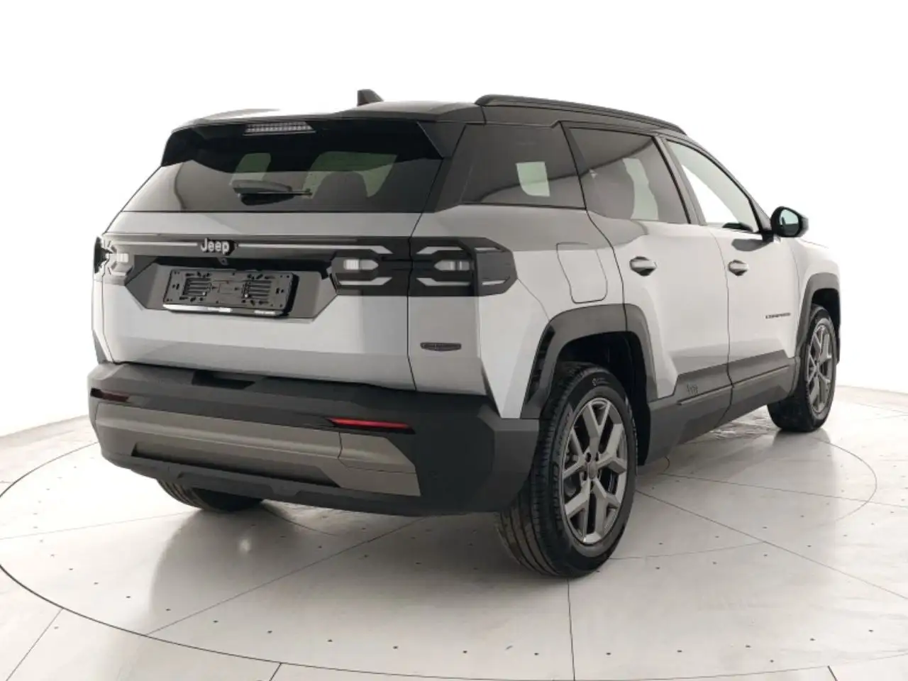 Jeep Compass 2026