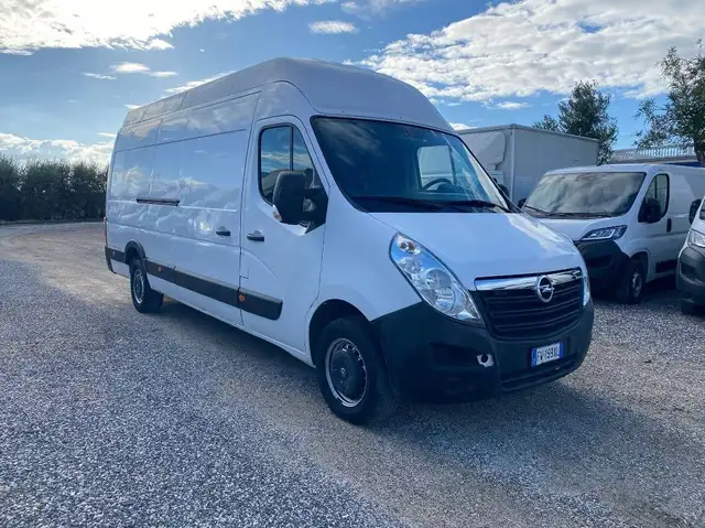 Opel Movano 35 2.3 cdti 145cv L4H3 HD EVI FRIGO +iva