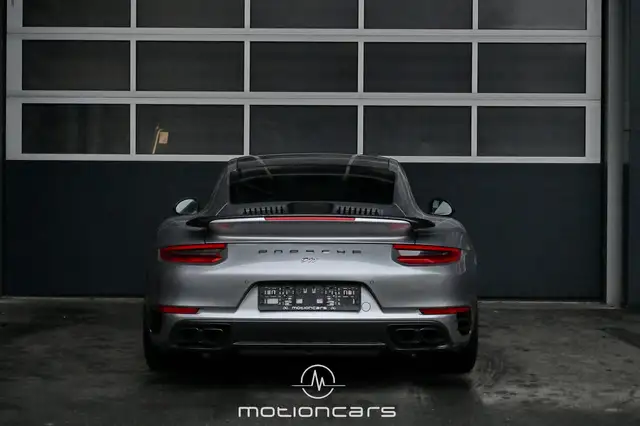 Porsche 991 911 911.2 Turbo S 9ff EXP € 156.980,- Ansicht 5