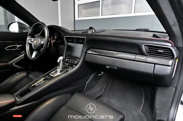 Porsche 991 911 911.2 Turbo S 9ff EXP € 156.980,- Ansicht 10