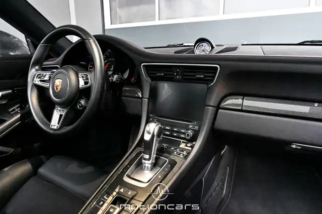 Porsche 991 911 911.2 Turbo S 9ff EXP € 156.980,- Ansicht 12