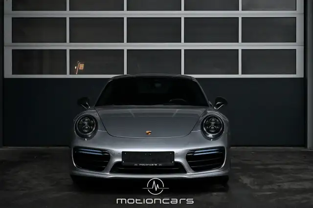 Porsche 991 911 911.2 Turbo S 9ff EXP € 156.980,- Ansicht 4