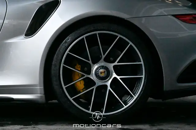 Porsche 991 911 911.2 Turbo S 9ff EXP € 156.980,- Ansicht 9
