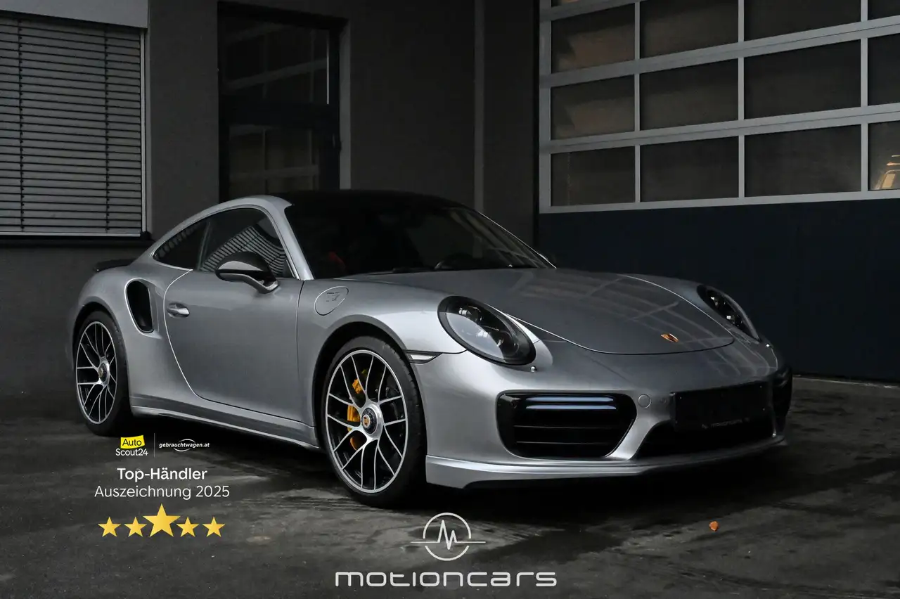 Porsche 991 911 911.2 Turbo S 9ff EXP € 156.980,-