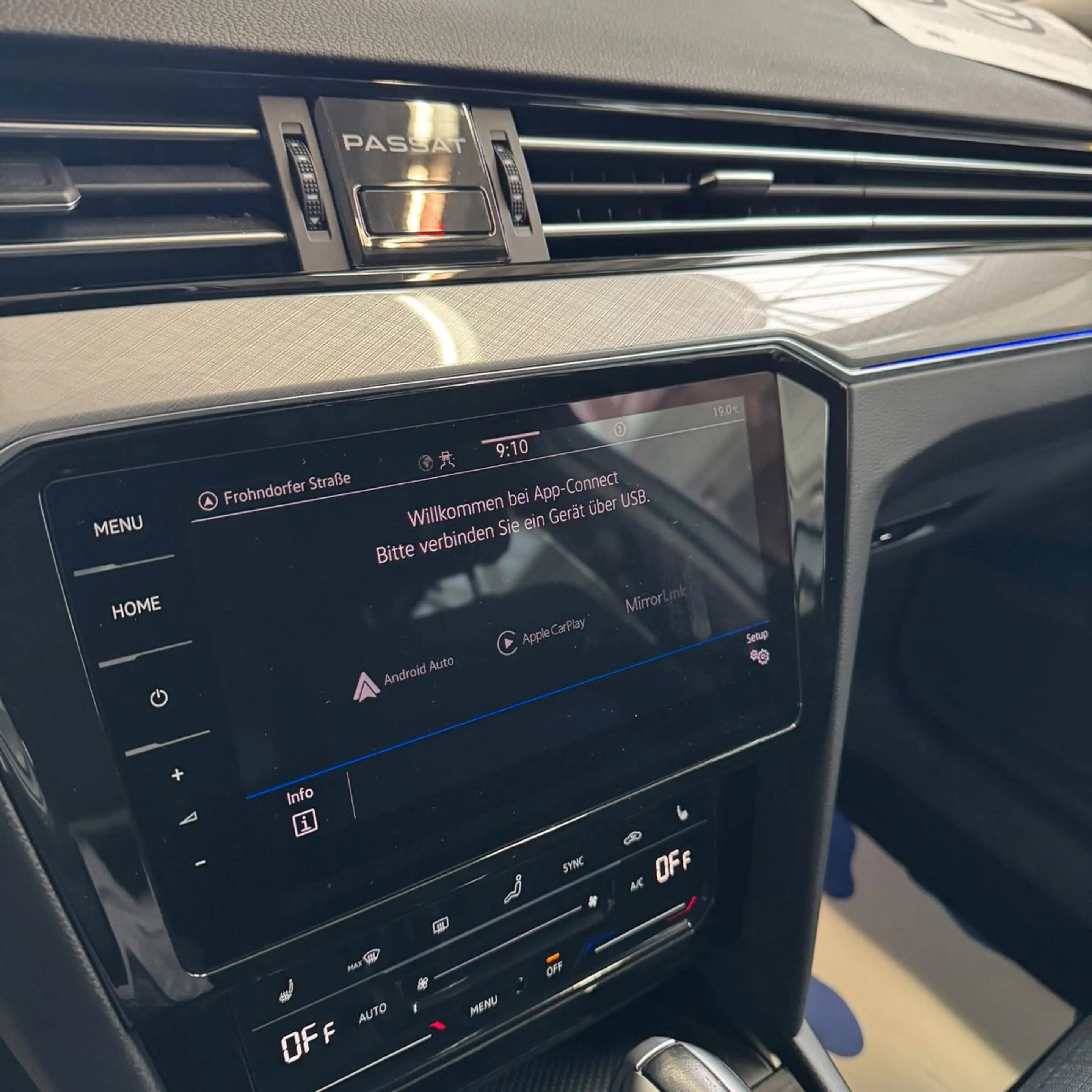 Volkswagen Passat Variant GTE 1.4 PLUG IN HYBRID — photo 14
