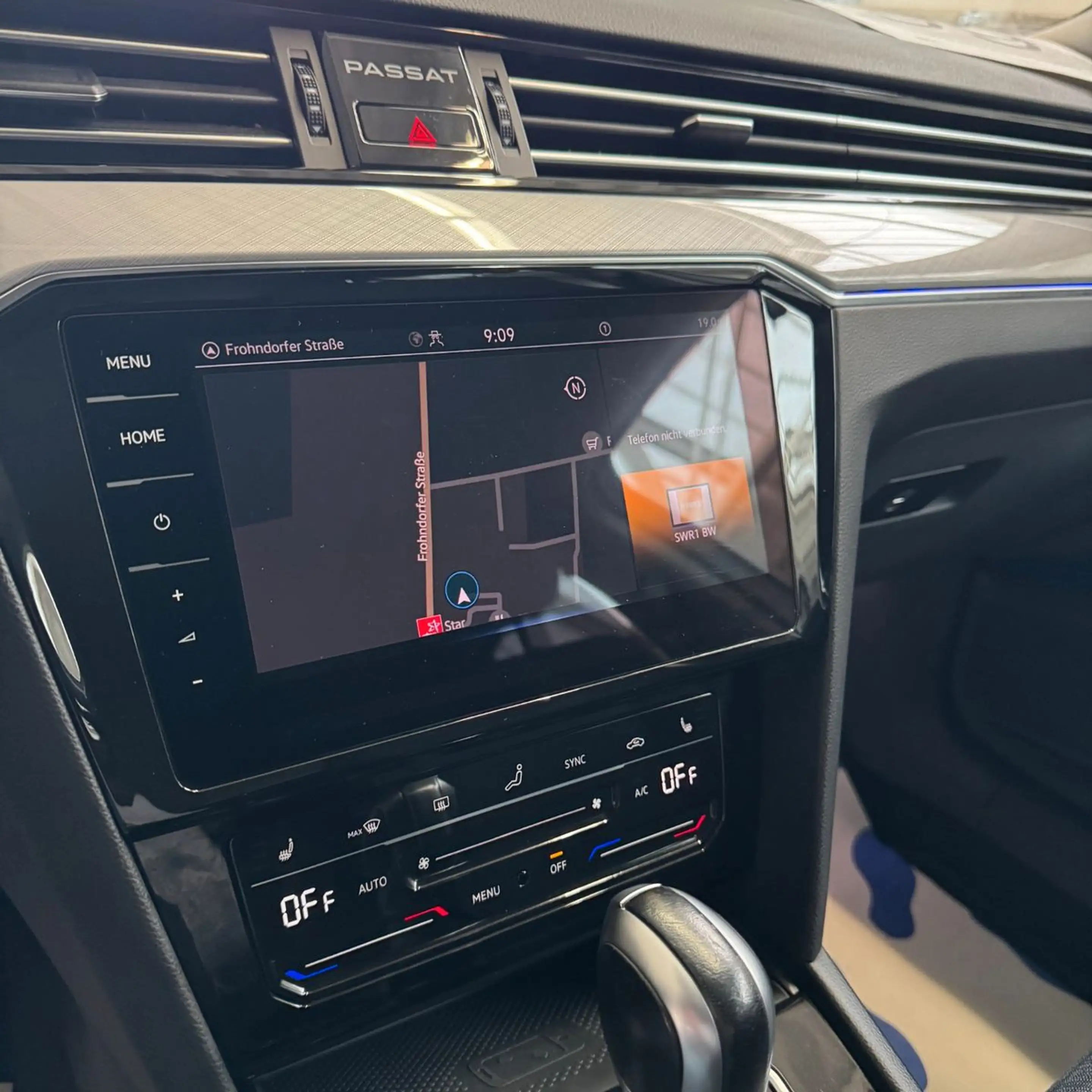 Volkswagen Passat Variant GTE 1.4 PLUG IN HYBRID — photo 13