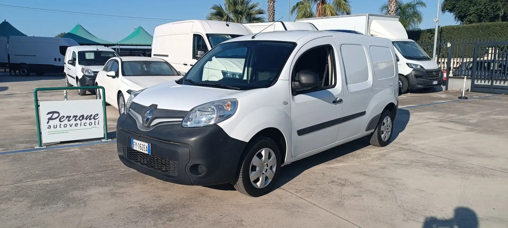 Renault Kangoo 1.5 dCi 90CV 3 posti Maxi Ice Bianco - 1