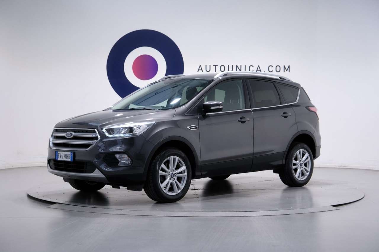 Ford Kuga 1.5 TDCI 120 CV S&S 2WD BUSINESS NEOPATENTATI