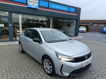 Corsa 1.2 Turbo 100 PK-6versn Edition S/S nav dab