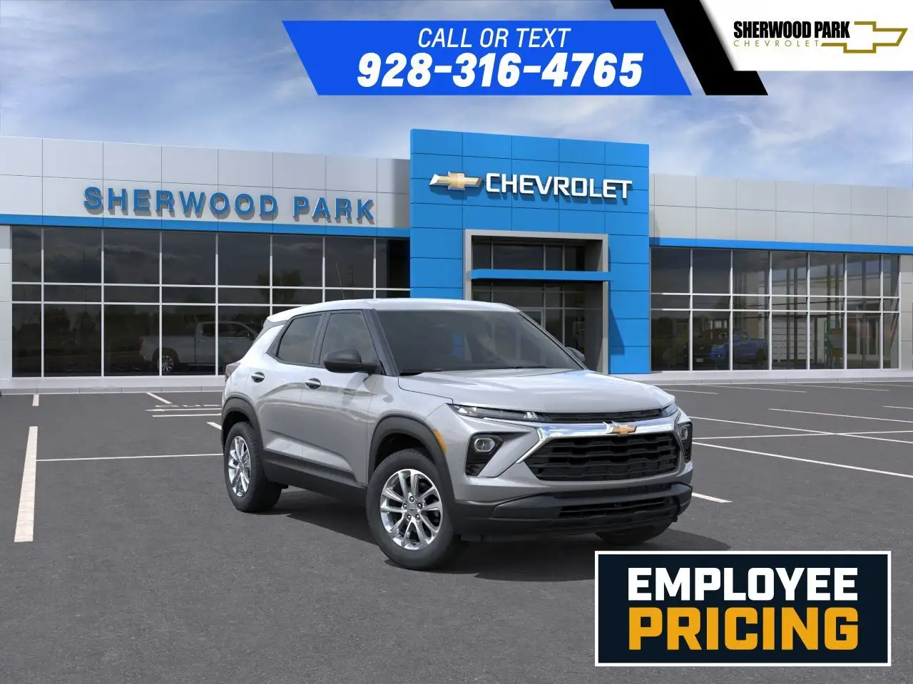 2026 Chevrolet Trailblazer