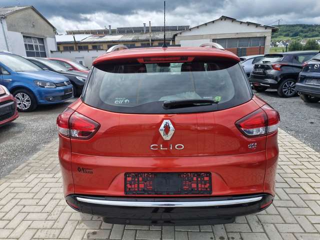 Renault Clio IV Grandtour Dynamique