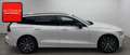 Volvo V60 T6 PLUS DARK AWD RECH STANDH+360+H/K+MEMO+ Weiß - thumbnail 5
