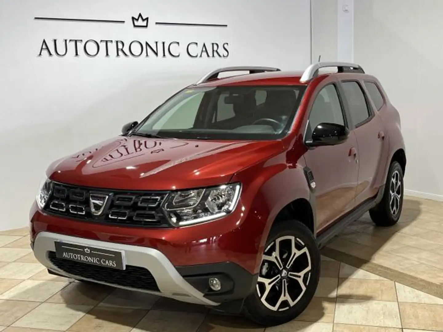 Dacia Duster 1.5dCi SL Urban Explorer 4x2 110 Rojo - 1