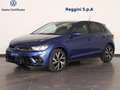 Volkswagen Polo 1.0 tsi r-line 95cv Bleu - thumbnail 1
