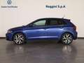 Volkswagen Polo 1.0 tsi r-line 95cv Bleu - thumbnail 3