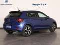 Volkswagen Polo 1.0 tsi r-line 95cv Bleu - thumbnail 4