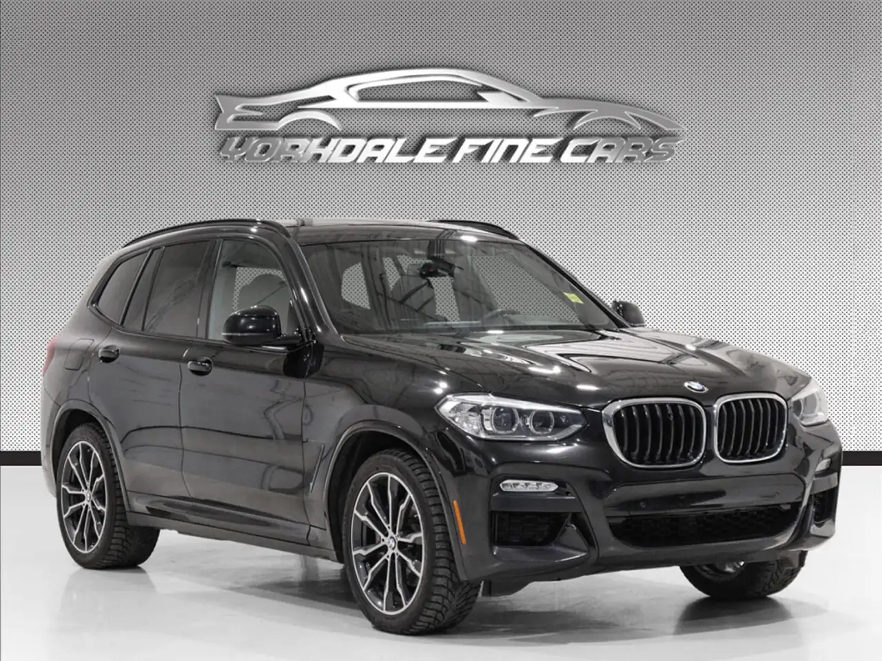 BMW X3 снимка BMW X3