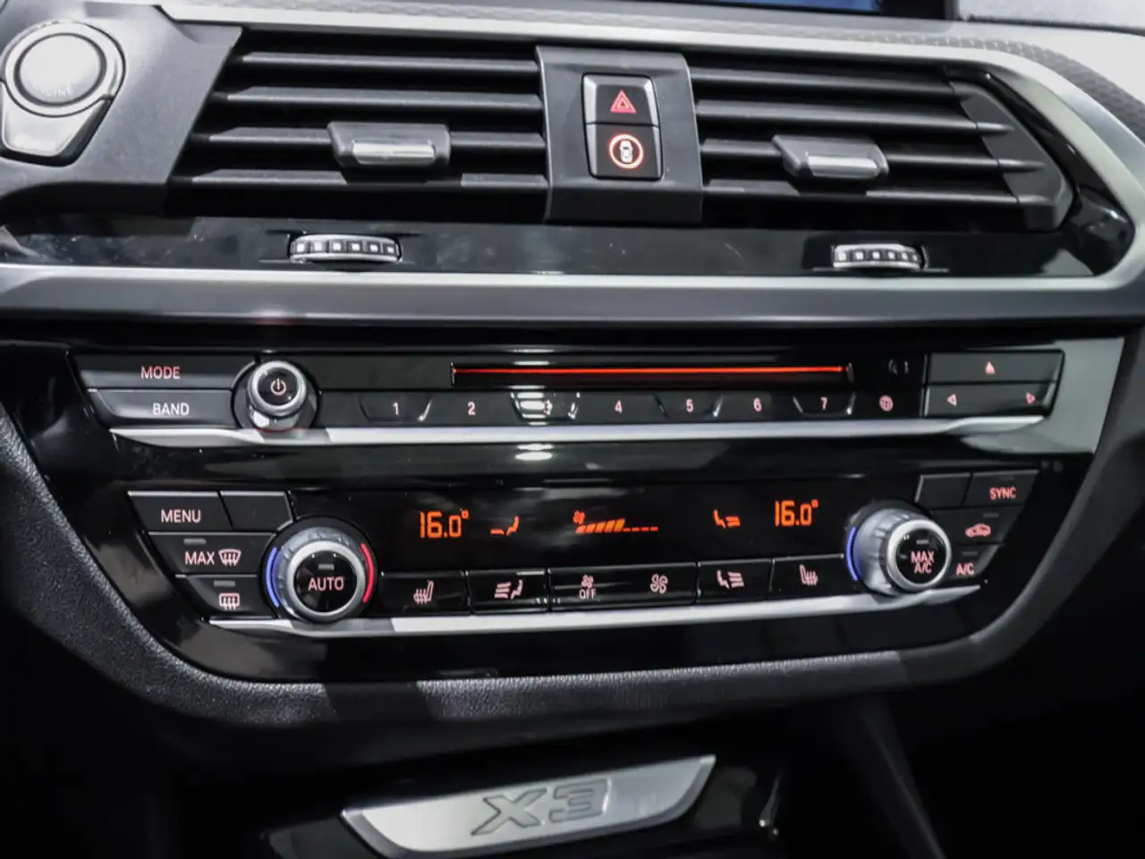BMW X3 снимка BMW X3