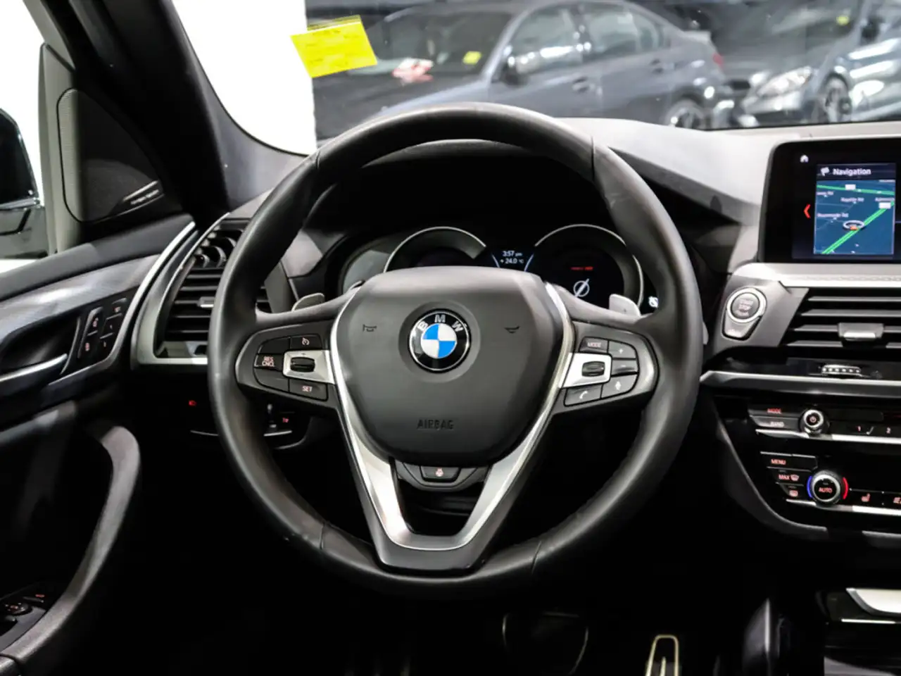 BMW X3 снимка BMW X3