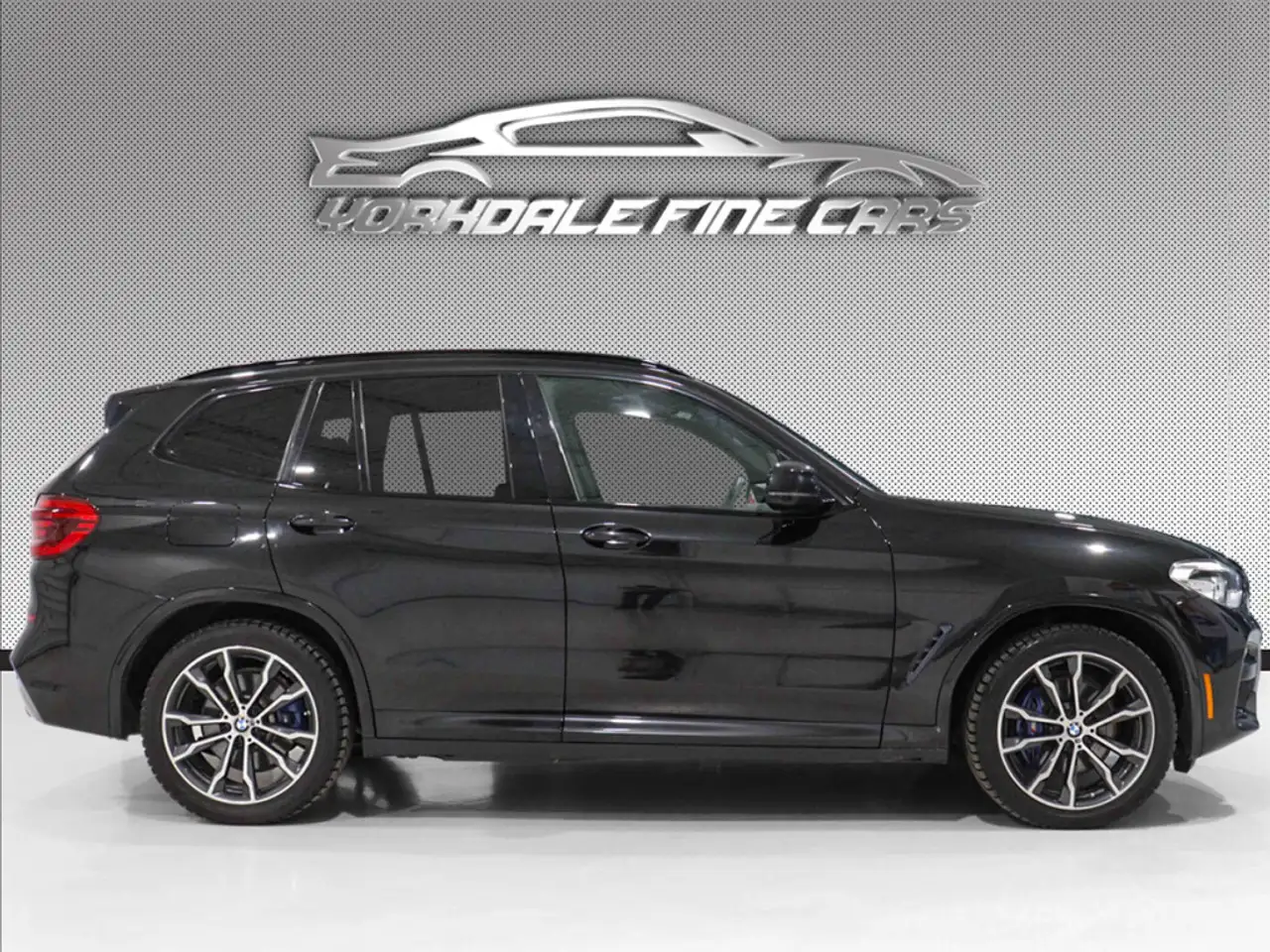 BMW X3 снимка BMW X3